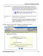 Предварительный просмотр 55 страницы Blue Arc Titan SiliconServer System Administration Manual