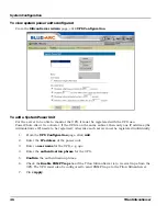 Предварительный просмотр 58 страницы Blue Arc Titan SiliconServer System Administration Manual