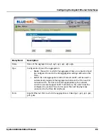 Предварительный просмотр 77 страницы Blue Arc Titan SiliconServer System Administration Manual