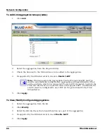 Предварительный просмотр 78 страницы Blue Arc Titan SiliconServer System Administration Manual