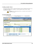Предварительный просмотр 111 страницы Blue Arc Titan SiliconServer System Administration Manual