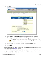 Предварительный просмотр 113 страницы Blue Arc Titan SiliconServer System Administration Manual