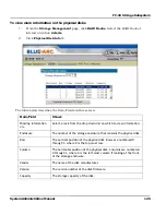 Предварительный просмотр 137 страницы Blue Arc Titan SiliconServer System Administration Manual