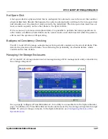 Предварительный просмотр 139 страницы Blue Arc Titan SiliconServer System Administration Manual