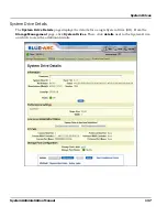 Предварительный просмотр 149 страницы Blue Arc Titan SiliconServer System Administration Manual