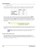 Предварительный просмотр 178 страницы Blue Arc Titan SiliconServer System Administration Manual