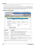 Предварительный просмотр 290 страницы Blue Arc Titan SiliconServer System Administration Manual