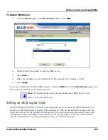 Предварительный просмотр 295 страницы Blue Arc Titan SiliconServer System Administration Manual