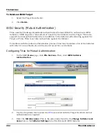 Предварительный просмотр 304 страницы Blue Arc Titan SiliconServer System Administration Manual