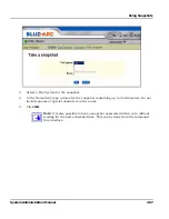 Предварительный просмотр 319 страницы Blue Arc Titan SiliconServer System Administration Manual