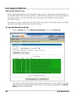 Предварительный просмотр 447 страницы Blue Arc Titan SiliconServer System Administration Manual