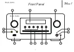 Предварительный просмотр 4 страницы Blue Aura Blue 1 Manual