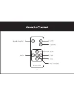 Preview for 12 page of Blue Aura WS90t Operating Instructions Manual