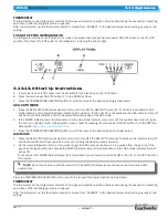 Preview for 192 page of Blue Bird Coachworks 450 LXi Owner'S Manual