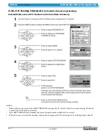 Preview for 254 page of Blue Bird Coachworks 450 LXi Owner'S Manual