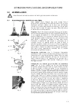 Предварительный просмотр 10 страницы BLUE BIRD INDUSTRIES BBH 2600 Instructions Manual