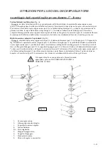 Предварительный просмотр 12 страницы BLUE BIRD INDUSTRIES BBH 2600 Instructions Manual