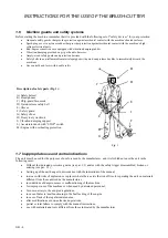 Предварительный просмотр 23 страницы BLUE BIRD INDUSTRIES BBH 2600 Instructions Manual