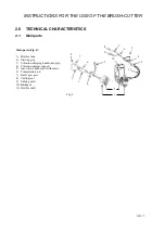 Предварительный просмотр 24 страницы BLUE BIRD INDUSTRIES BBH 2600 Instructions Manual