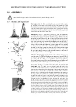 Предварительный просмотр 28 страницы BLUE BIRD INDUSTRIES BBH 2600 Instructions Manual