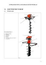 Предварительный просмотр 8 страницы BLUE BIRD INDUSTRIES NEA 431 Instructions For The Use