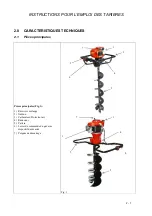 Предварительный просмотр 36 страницы BLUE BIRD INDUSTRIES NEA 431 Instructions For The Use