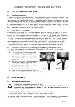 Предварительный просмотр 44 страницы BLUE BIRD INDUSTRIES NEA 431 Instructions For The Use