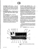 Preview for 19 page of Blue Bird 1986 Wanderlodge WLPT Owner'S Manual