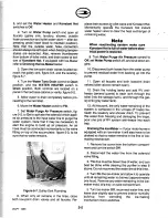 Preview for 69 page of Blue Bird 1986 Wanderlodge WLPT Owner'S Manual