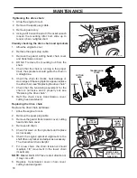 Предварительный просмотр 18 страницы Blue Bird BB550A Operator'S & Parts Manual