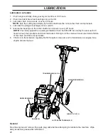 Предварительный просмотр 20 страницы Blue Bird BB550A Operator'S & Parts Manual