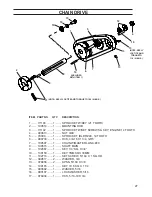 Предварительный просмотр 27 страницы Blue Bird BB550A Operator'S & Parts Manual