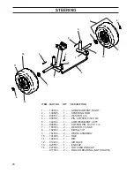 Предварительный просмотр 28 страницы Blue Bird BB550A Operator'S & Parts Manual