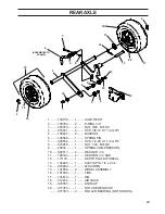 Предварительный просмотр 29 страницы Blue Bird BB550A Operator'S & Parts Manual