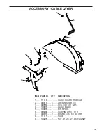 Предварительный просмотр 35 страницы Blue Bird BB550A Operator'S & Parts Manual