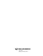 Предварительный просмотр 40 страницы Blue Bird BB550A Operator'S & Parts Manual