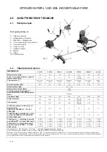 Preview for 7 page of Blue Bird HO35C Instructions For The Use