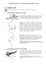 Preview for 8 page of Blue Bird HO35C Instructions For The Use