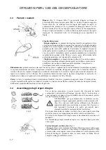 Preview for 9 page of Blue Bird HO35C Instructions For The Use