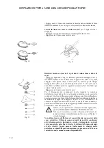 Preview for 10 page of Blue Bird HO35C Instructions For The Use