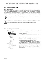 Preview for 25 page of Blue Bird HO35C Instructions For The Use