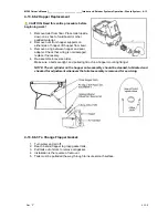 Preview for 219 page of Blue Bird M380 2003 Owner'S Manual