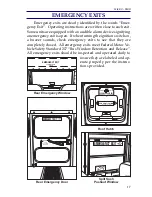 Предварительный просмотр 18 страницы Blue Bird Micro Bird Operator'S Manual