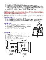 Предварительный просмотр 8 страницы Blue Bird Q - BUS Owner'S Manual