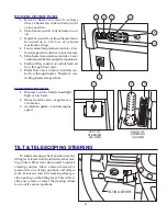 Предварительный просмотр 10 страницы Blue Bird Q - BUS Owner'S Manual