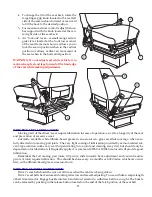 Предварительный просмотр 12 страницы Blue Bird Q - BUS Owner'S Manual