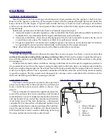 Предварительный просмотр 26 страницы Blue Bird Q - BUS Owner'S Manual