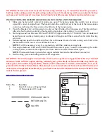 Предварительный просмотр 29 страницы Blue Bird Q - BUS Owner'S Manual