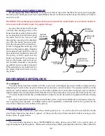 Предварительный просмотр 53 страницы Blue Bird Q - BUS Owner'S Manual