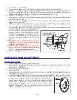 Предварительный просмотр 57 страницы Blue Bird Q - BUS Owner'S Manual